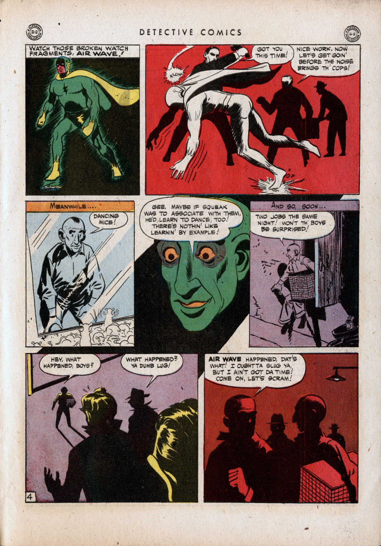 Read online Detective Comics (1937) comic -  Issue #102 - 47