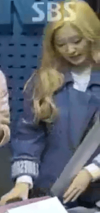 [레드벨벳] 정리왕 아이린.gif | 인스티즈