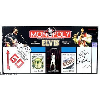 Monopoly de Elvis