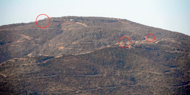 Απεγνωσμένες μάχες Σύρων-Τουρκομάνων στο ύψωμα Κιζιλντάγ