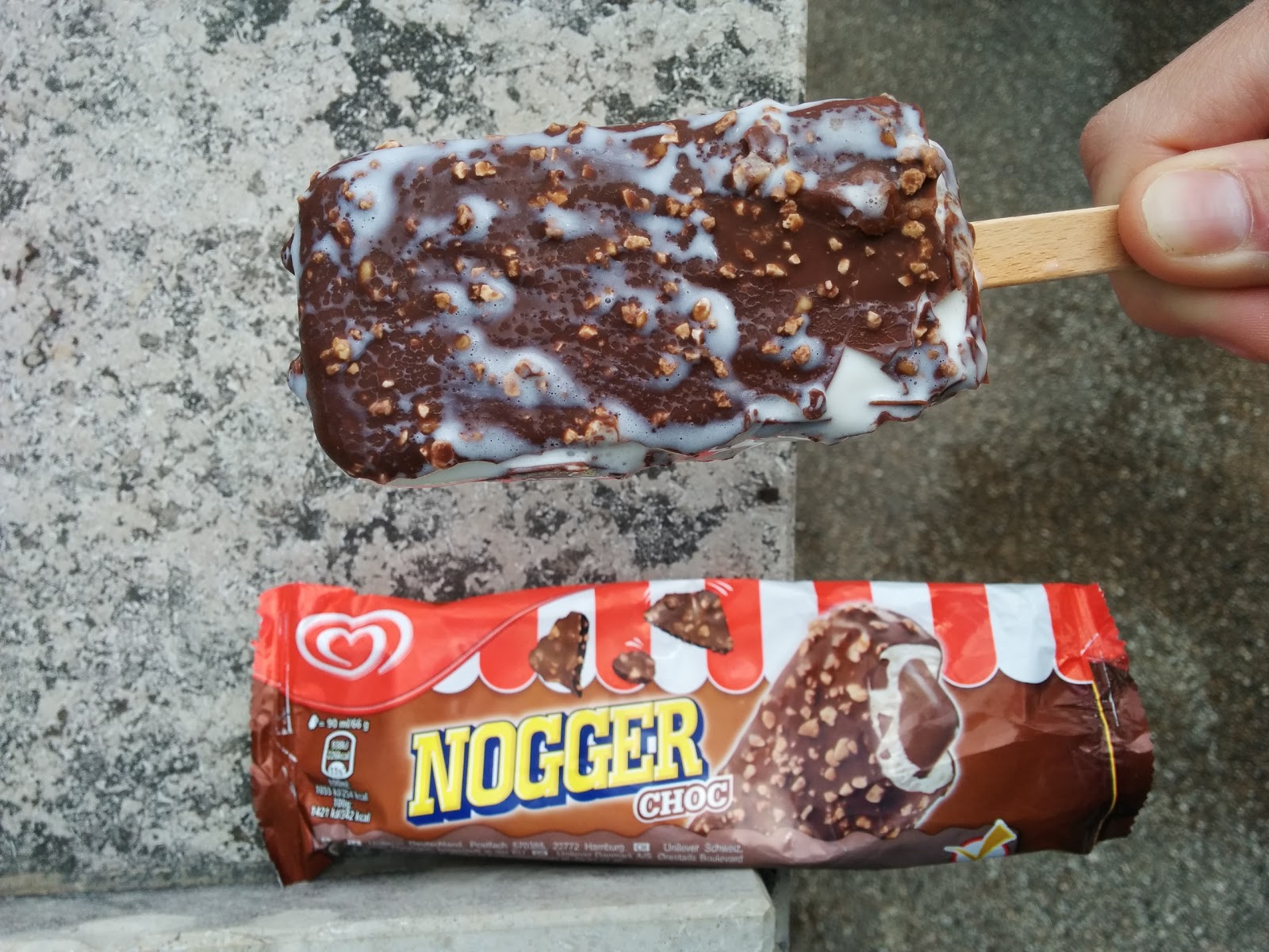 Heartbrand Ice Creams, Europe Julie's Dining Club