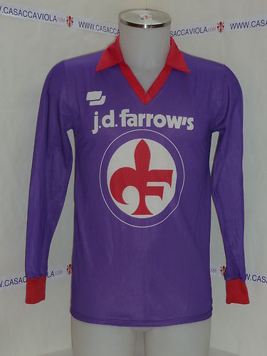 Maglia fiorentina hot sale jd farrow's