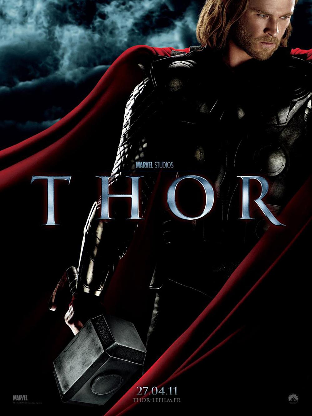 Thor Legendado 2011 720p