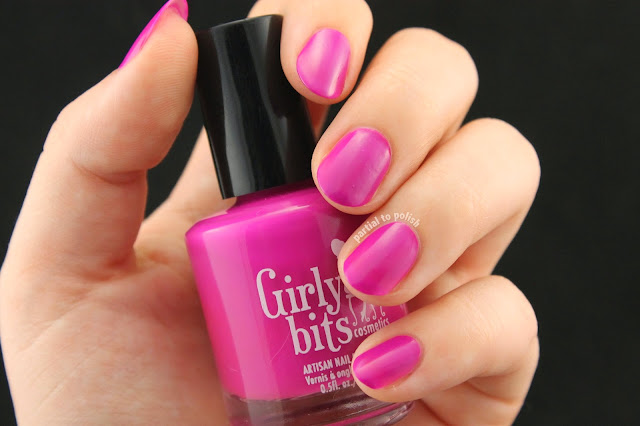 Girly Bits Don't Paddle Break A Nail