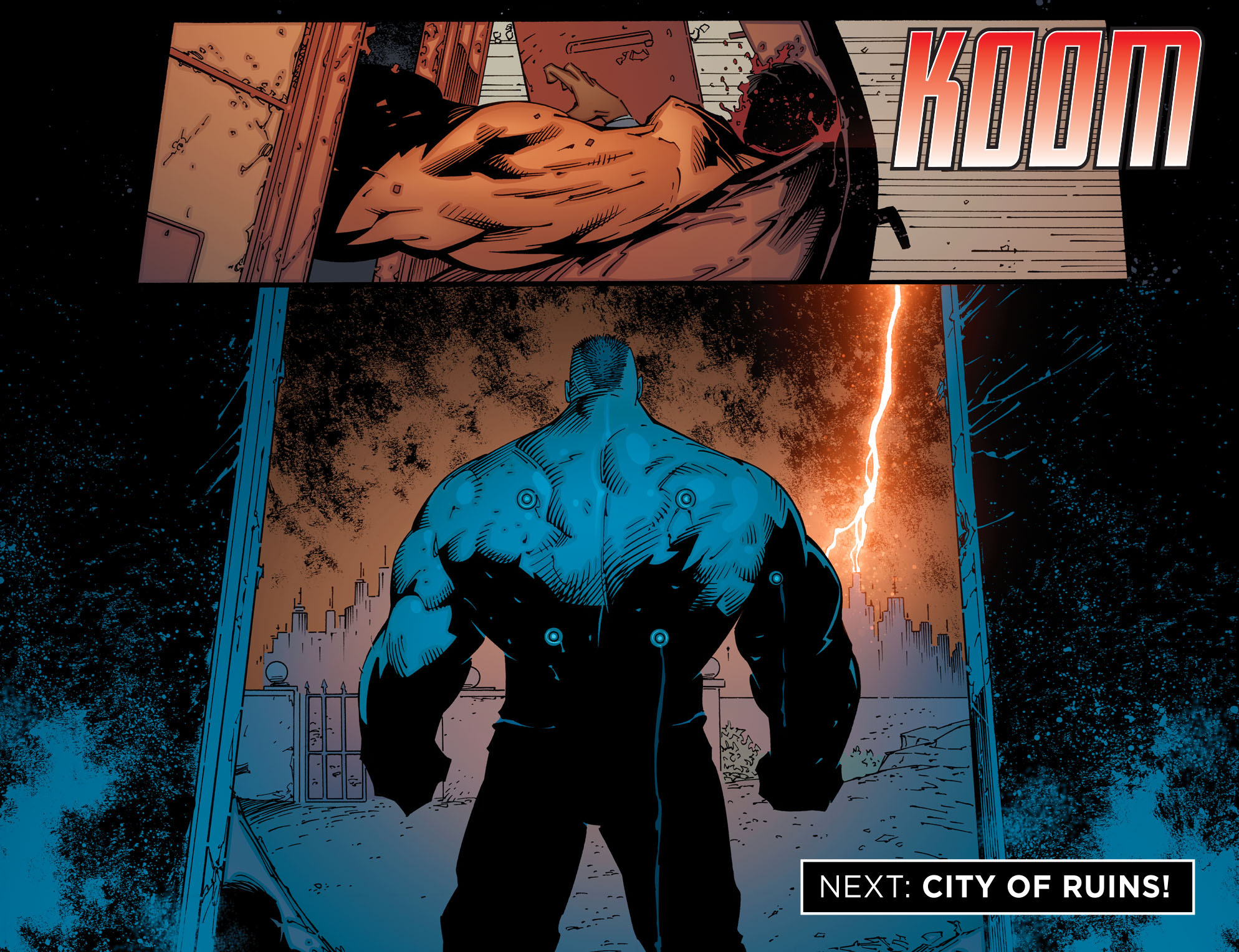Batman: Arkham Knight [I] issue 13 - Page 22