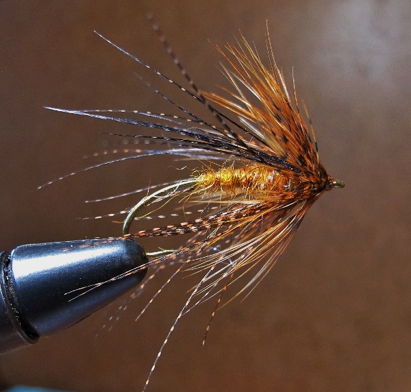 Trout spey soft hackles Clearance