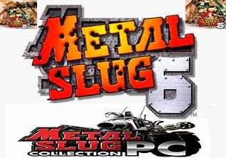 تحميل لعبة metal slug 6
