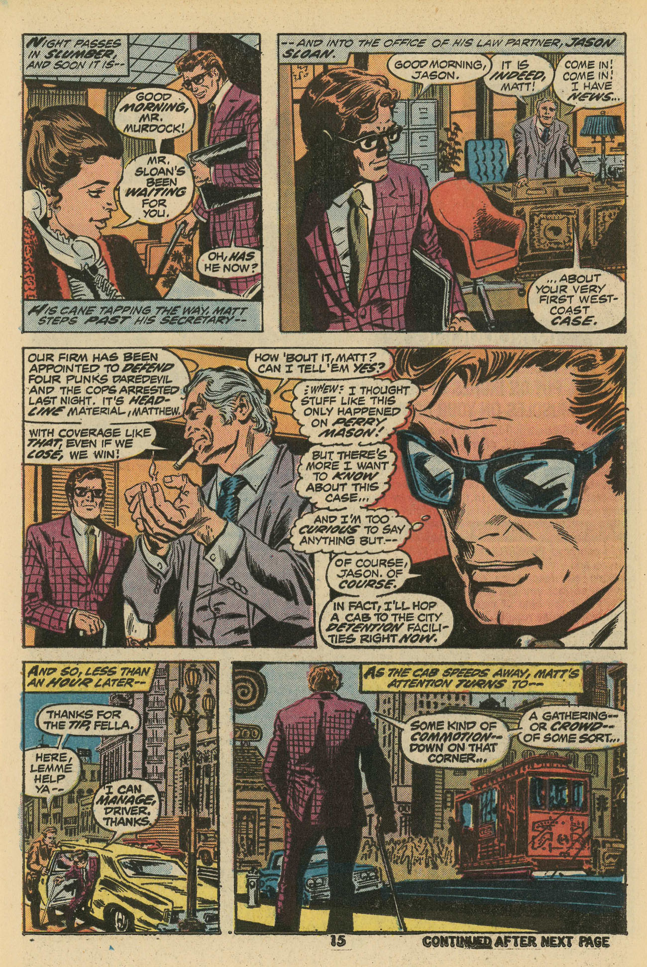 Daredevil (1964) 97 Page 17