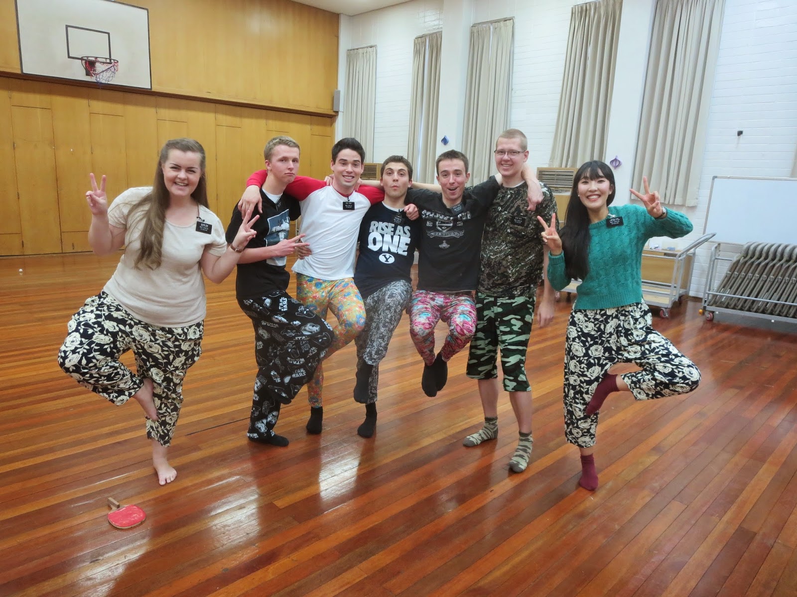 Seoul Searching: Our Grandma Pants