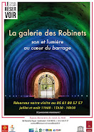 VISITE DE LA GALERIE DES ROBINETS