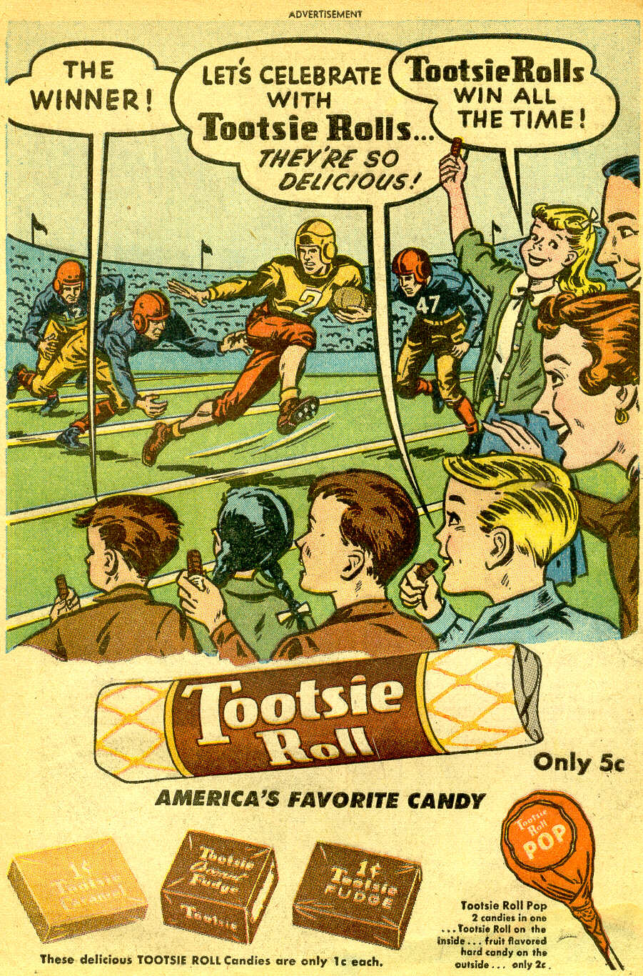 Read online Strange Adventures (1950) comic -  Issue #64 - 9