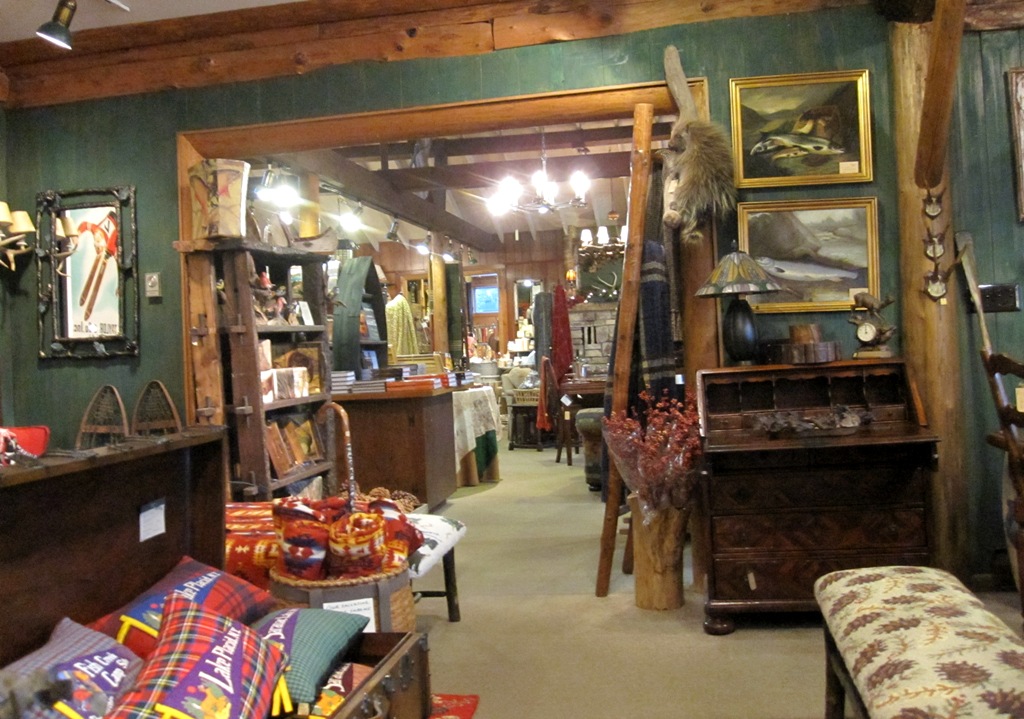 Windswept Adventure: The Lake Placid Adirondack Store, Part 2