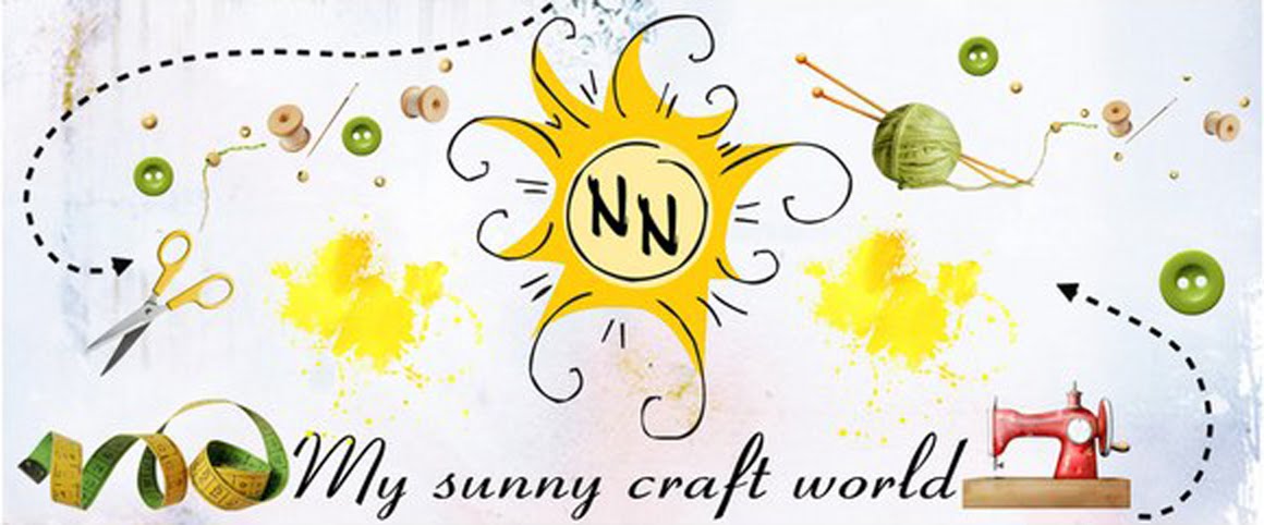 My sunny craft world