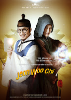 Tiểu Quái Jeon Woo Chi - Jeon Woo Chi