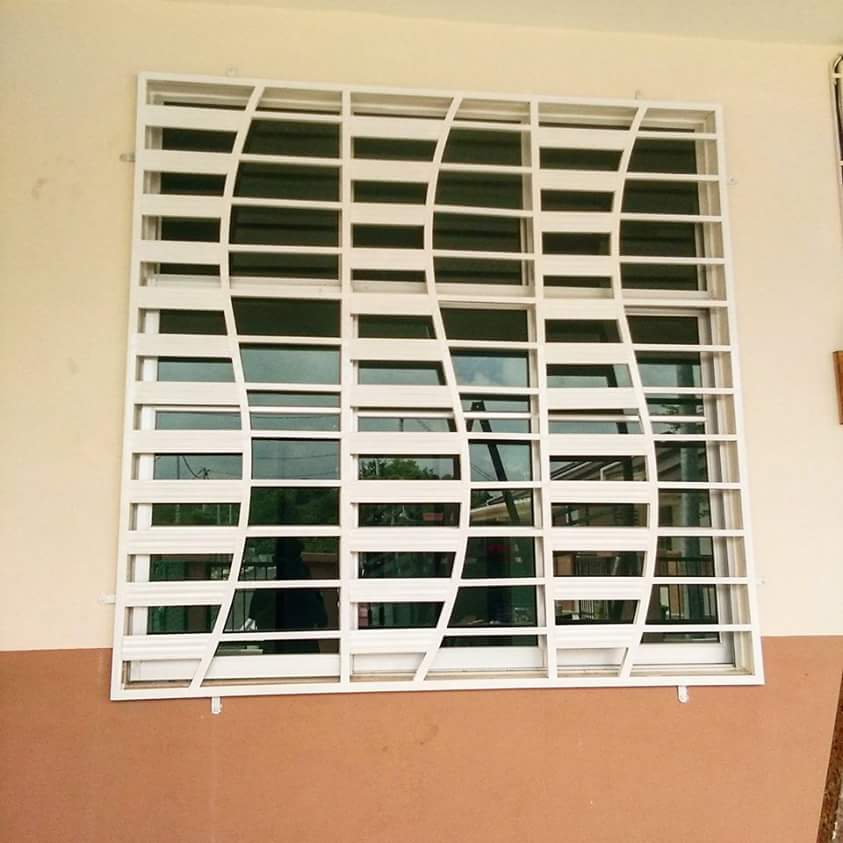 grill pintu dan tingkap taman songket indah dan bandar puteri jaya