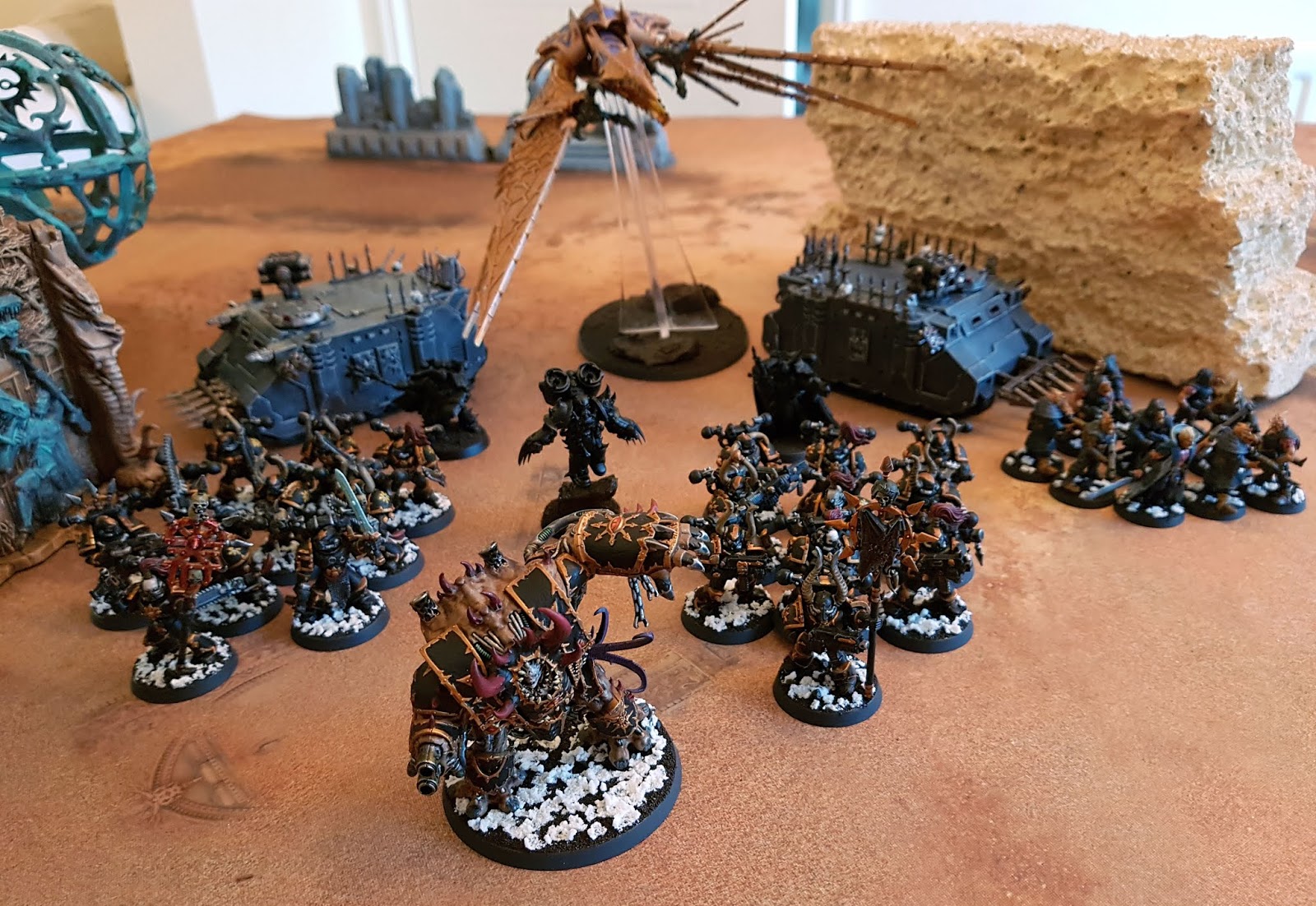 Thousand Sons Rubric Marines Arms Pairs 10x Big Pack