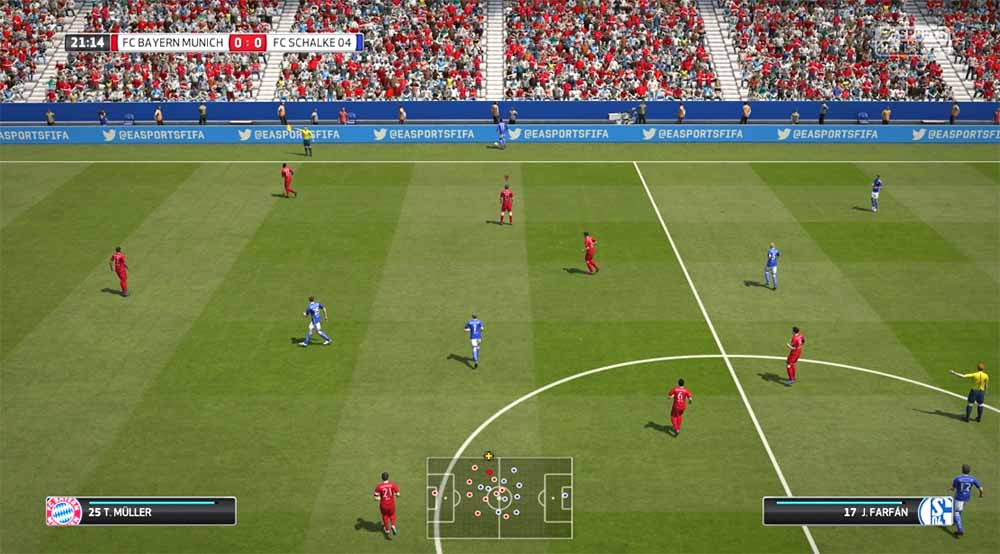 Download Game FIFA 17 PC Games Full Version For PC | Murnia Games