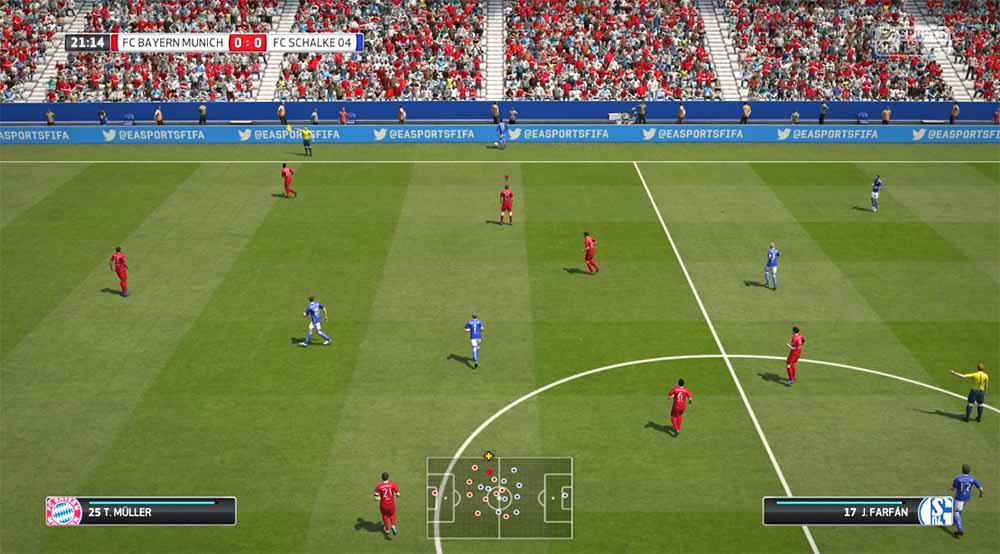 Fifa 16 Ps2   -  6