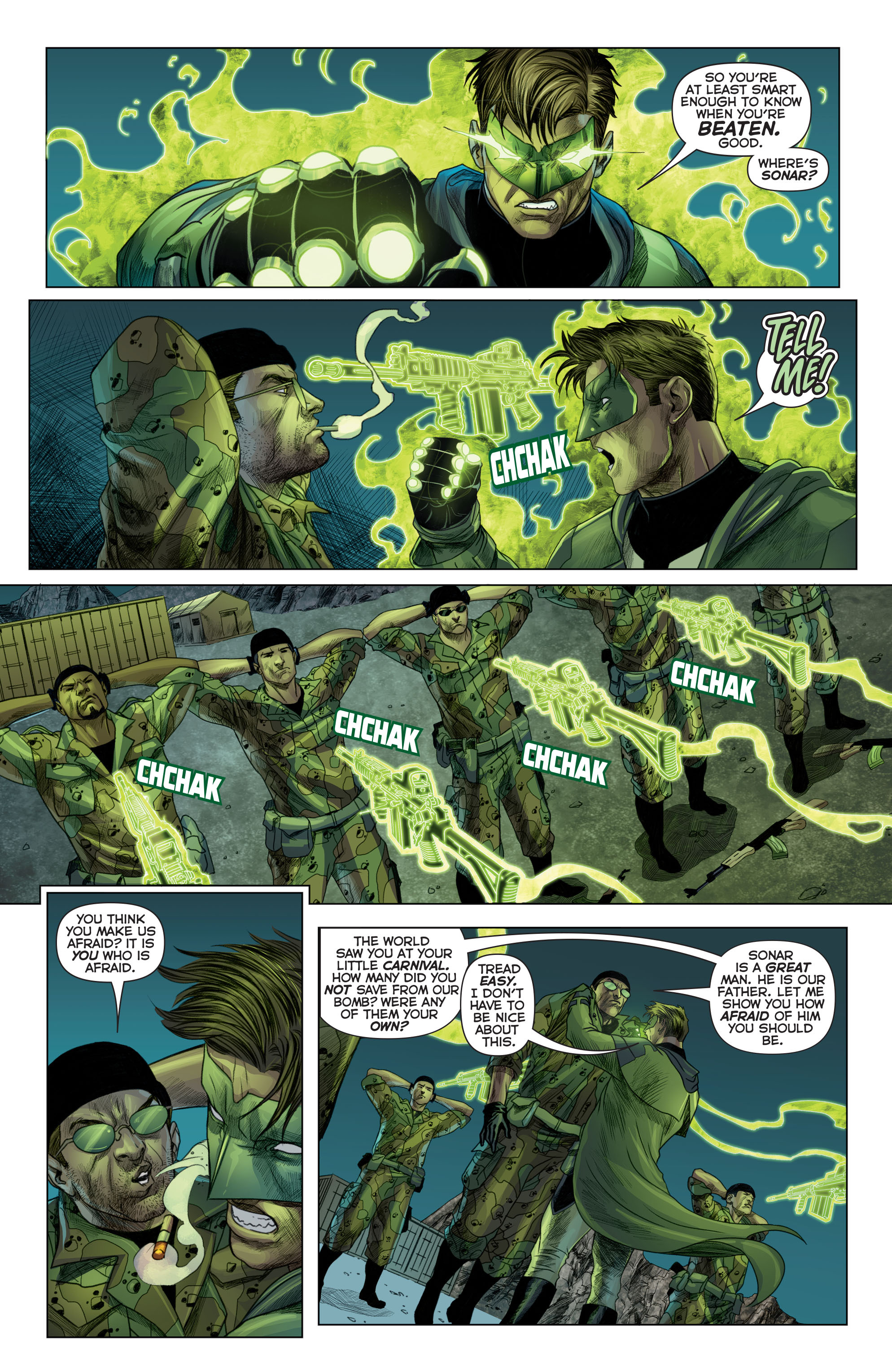 Read online Green Lantern (2011) comic -  Issue #48 - 16