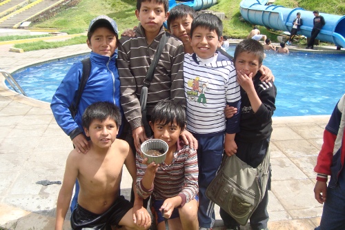 Unidad Educativa "San Pablo"