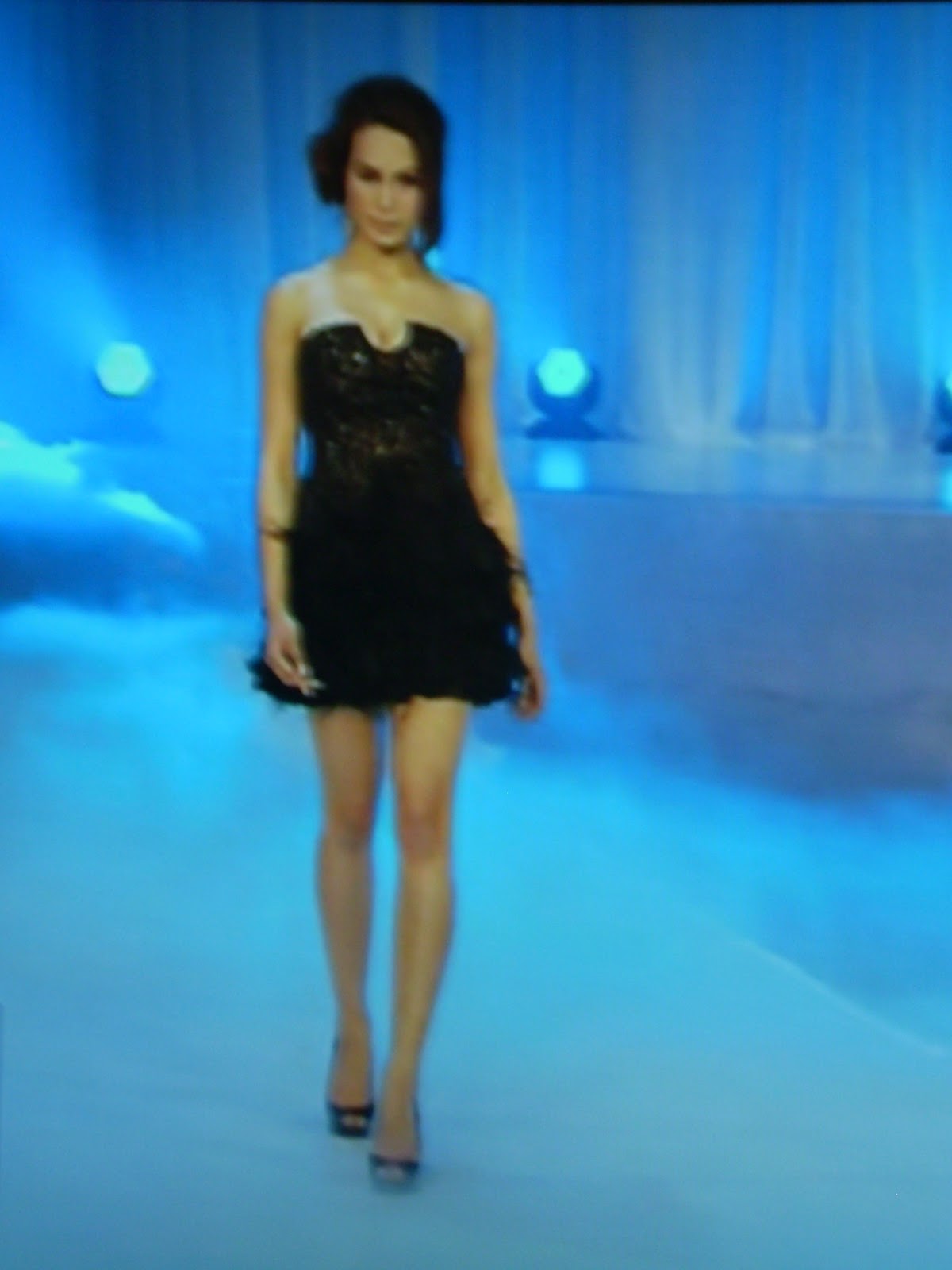 DesignerFashionStyle: Britain & Ireland's Next Top Model.