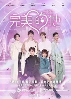 CHÀNG TRAI HOÀN HẢO - Love Crossed CHÀNG TRAI HOÀN HẢO