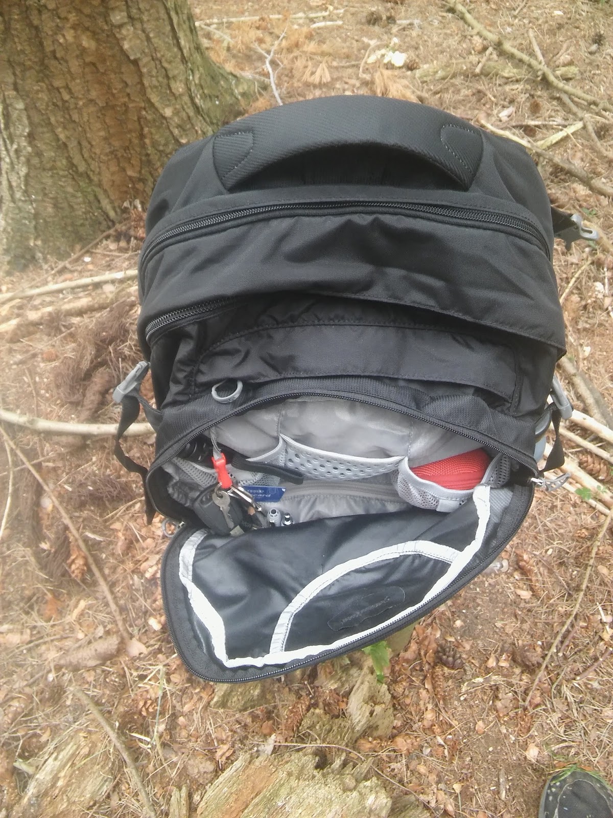 osprey nebula 34 pack