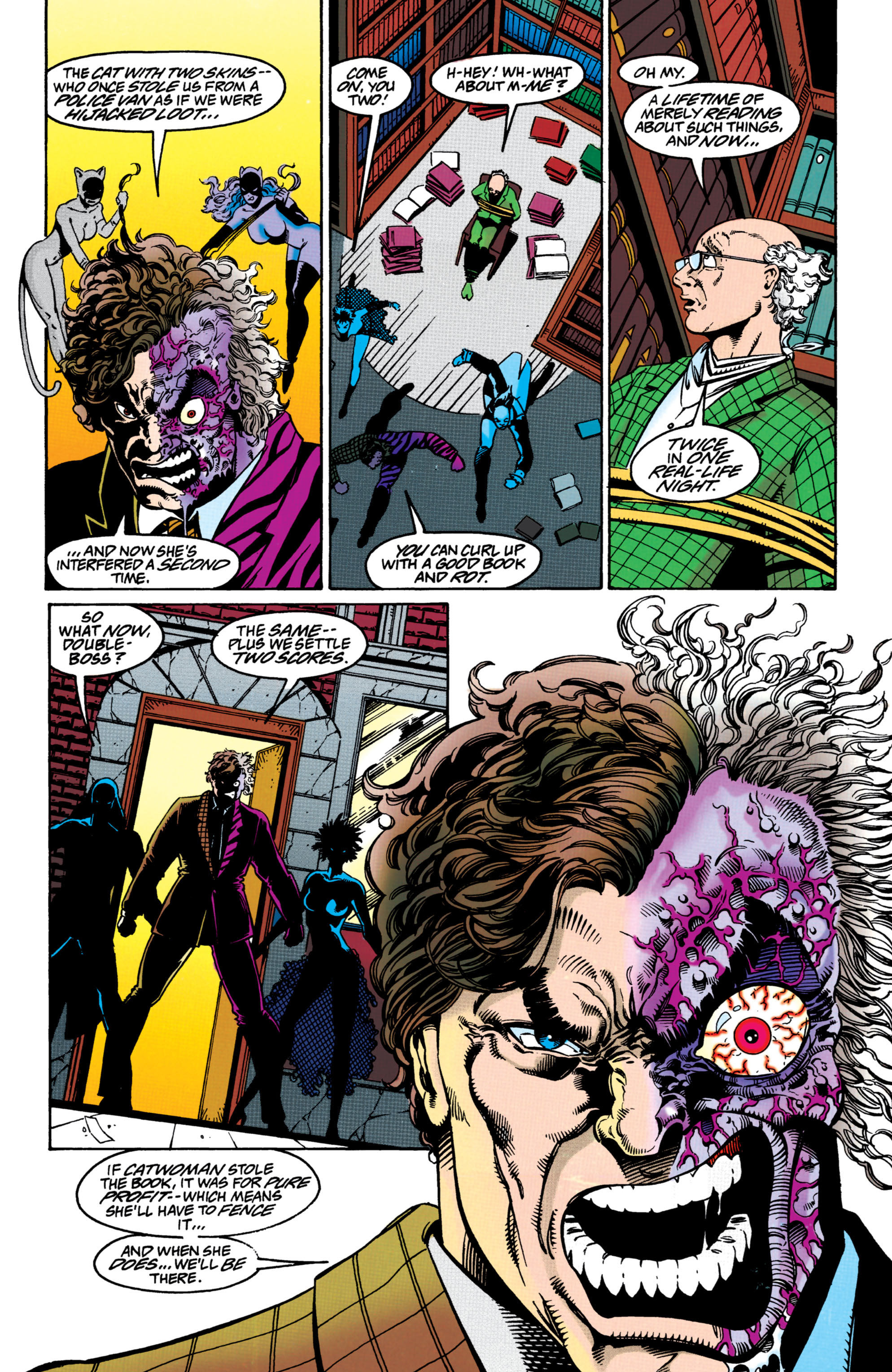 Catwoman (1993) Issue #46 #51 - English 10