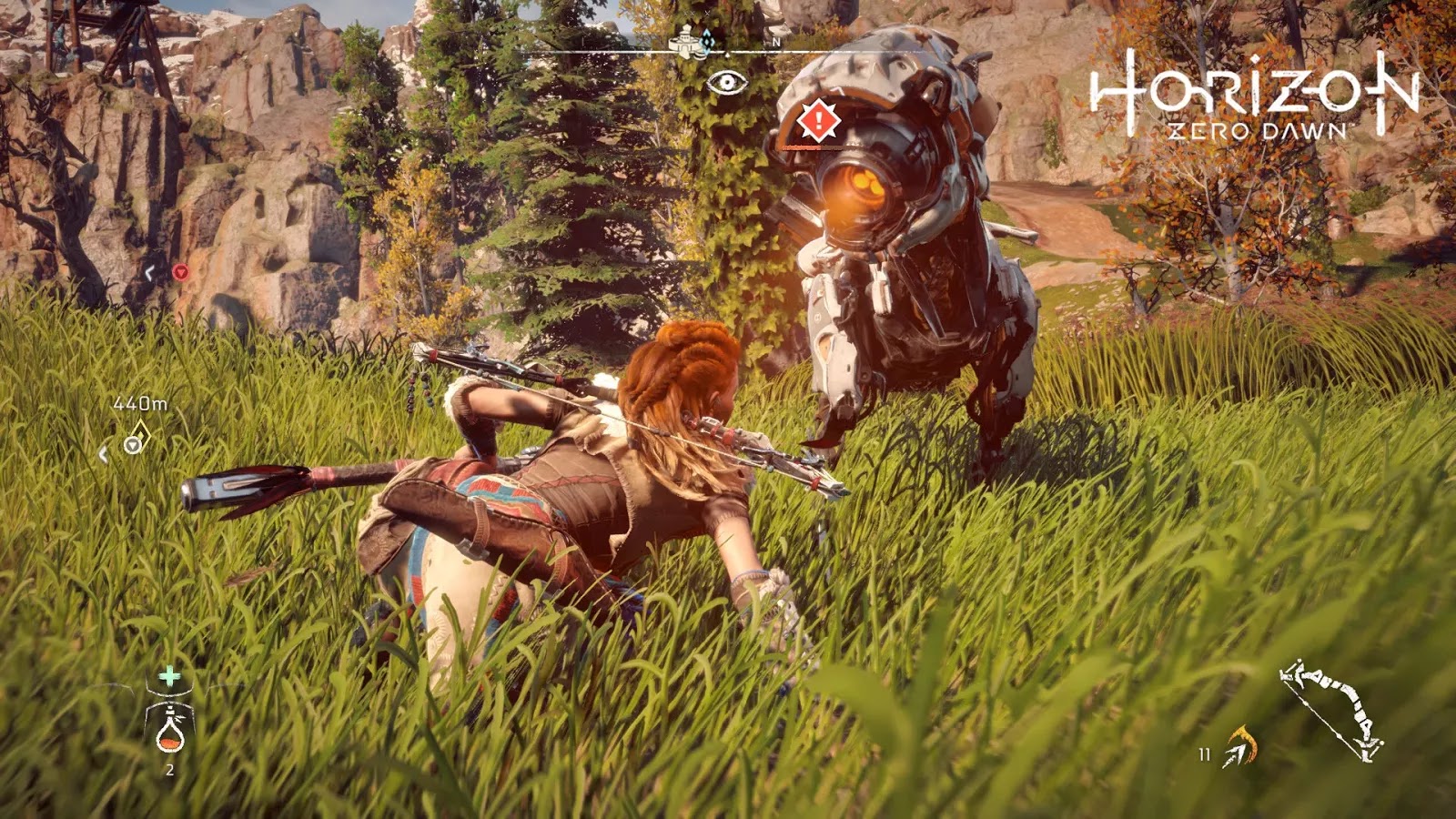 Horizon Zero Dawn – the feminist action game we've been waiting for, Games