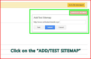 Add test sitemap-google search console Add test sitemap-google search console
