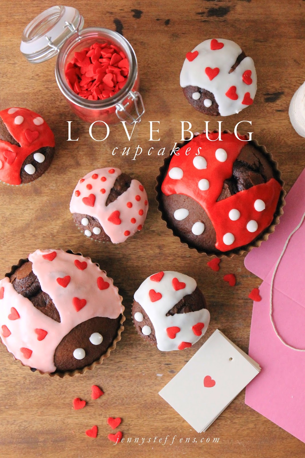 Jenny Steffens Hobick Emma Quality Time Love Bug