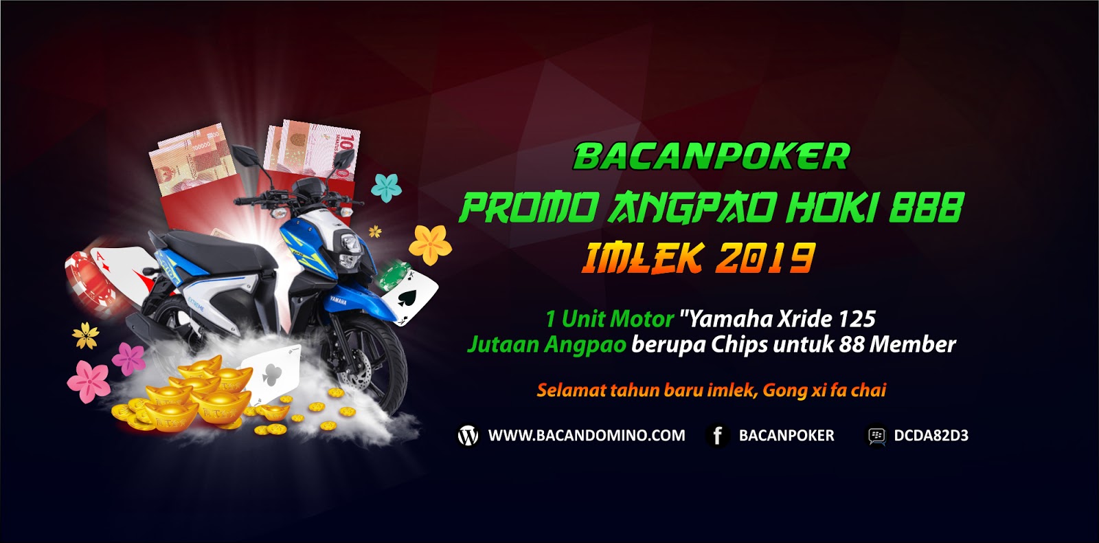 Lucky Big Box Mistery Event Hadiah Special Natal & Tahun Baru 2019