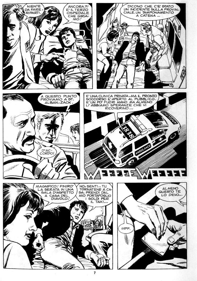 Dylan Dog (1986) issue 212 - Page 4