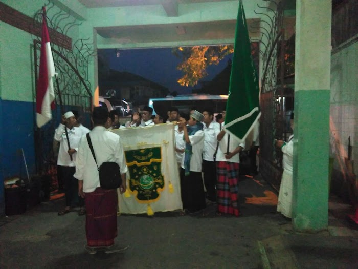 #HariSantri, Ustad Karbitan, Dan Gerakan Nasional #AyoMondok