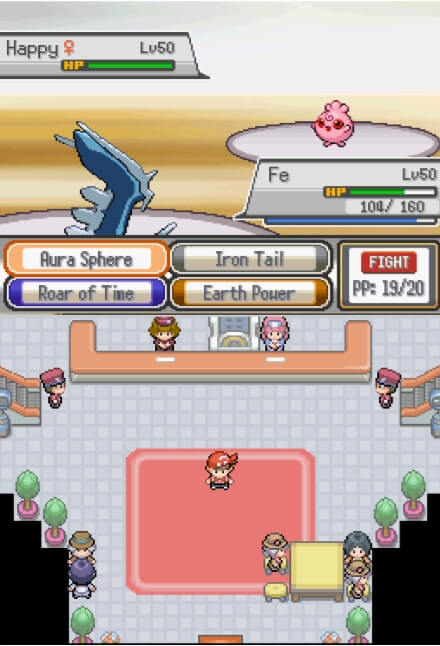Pokemon Pantheon Pokemon Pantheon