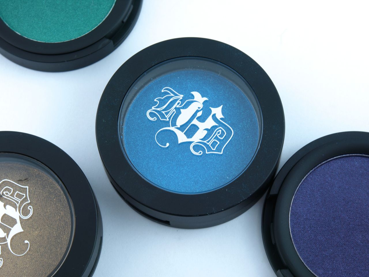 Kat Von D Metal Crush Eyeshadow: Review and Swatches