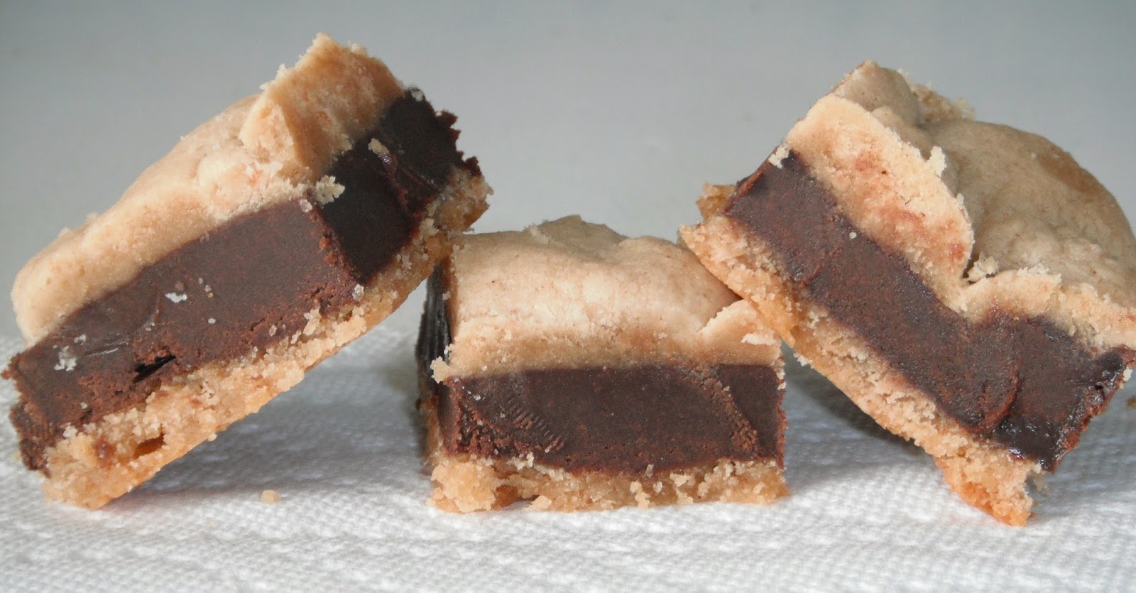 A Corner To Call My Own Peanut Butter Chocolate Fudge Bars