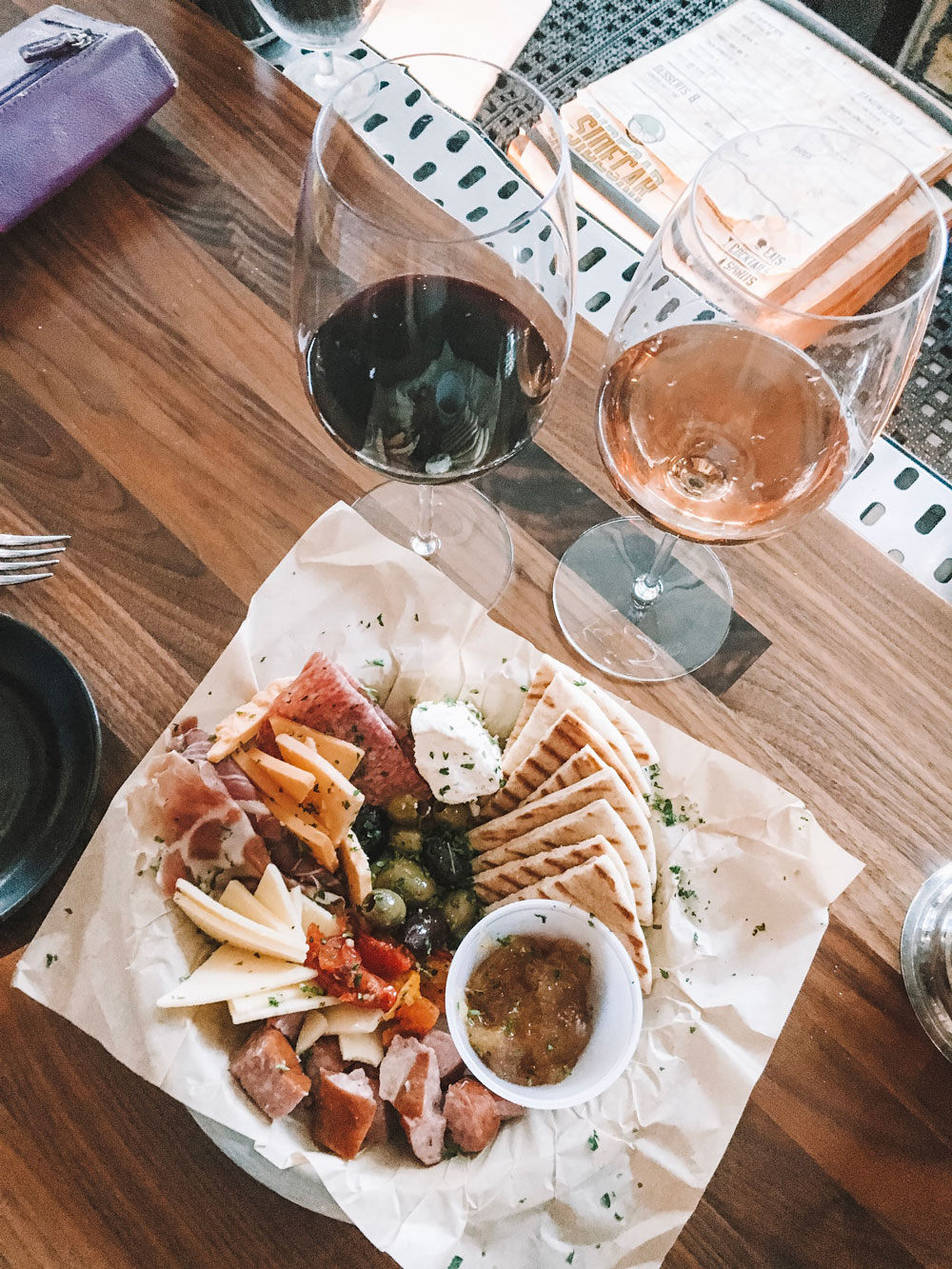 OKC by the Districts Automobile Alley Amanda's OK A Lifestyle Blog