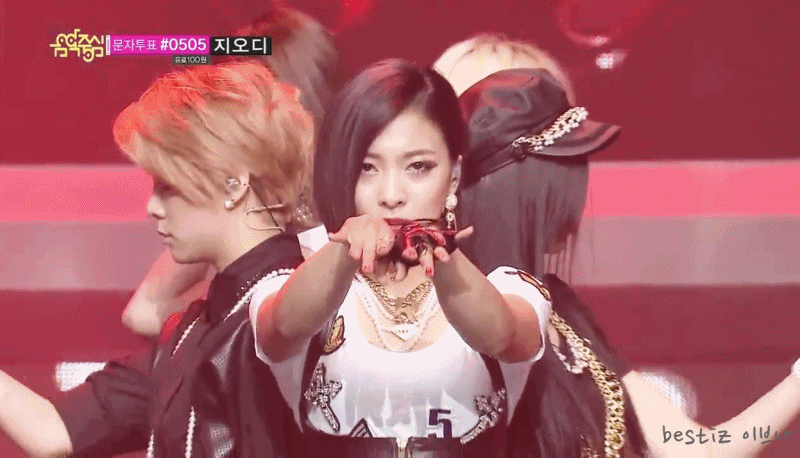 sm이 좋아하는 안무.gif | 인스티즈