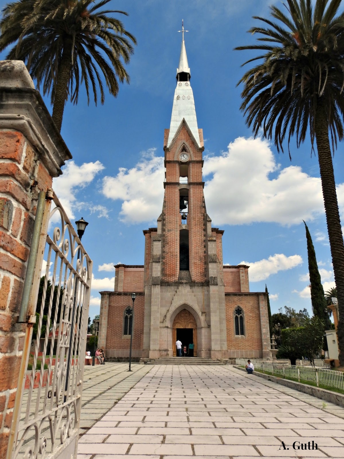 De obsesiones y pasiones El Blog de Alfredo Guth Jalpa de Cánovas