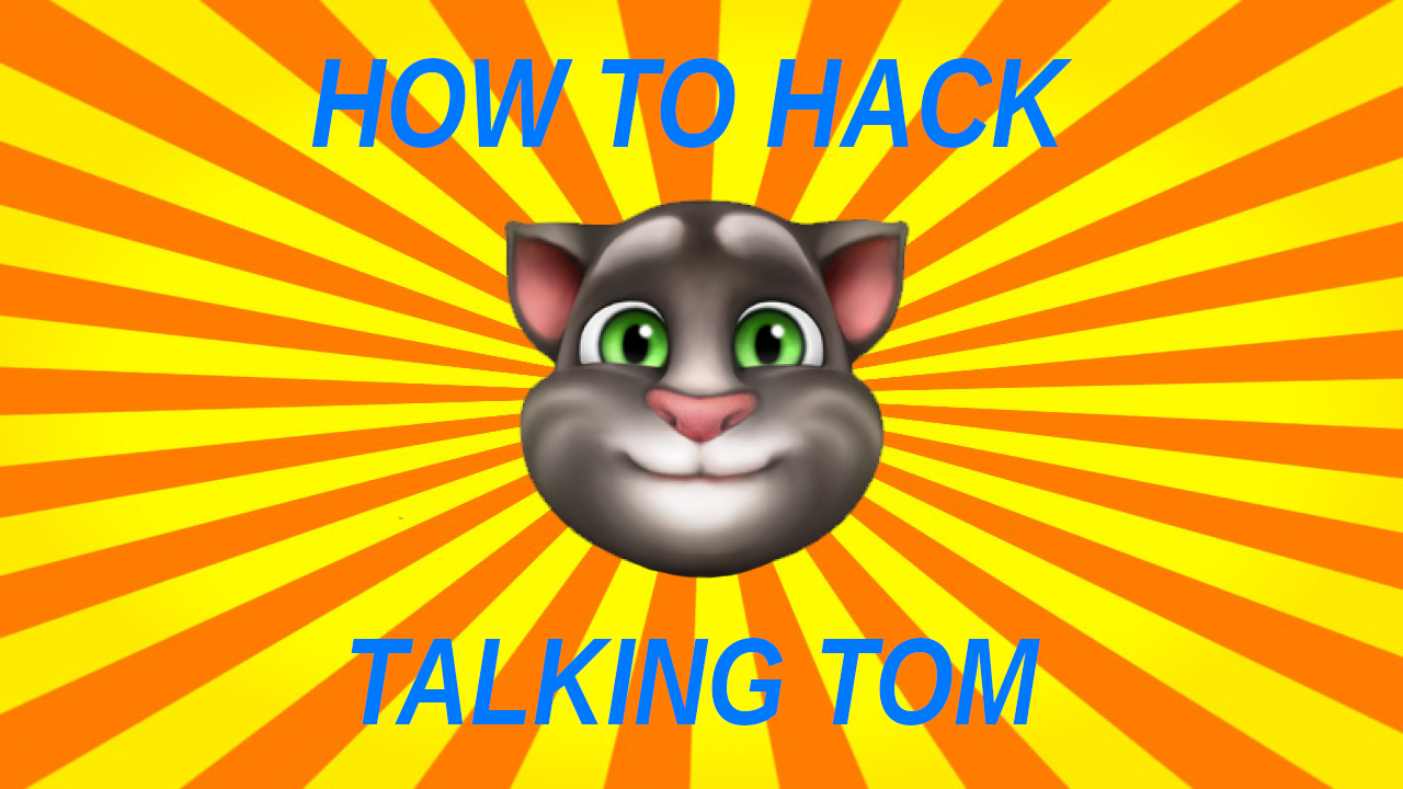 How to Hack Talking Tom Money and Buy Anything for Your Tom TechTu