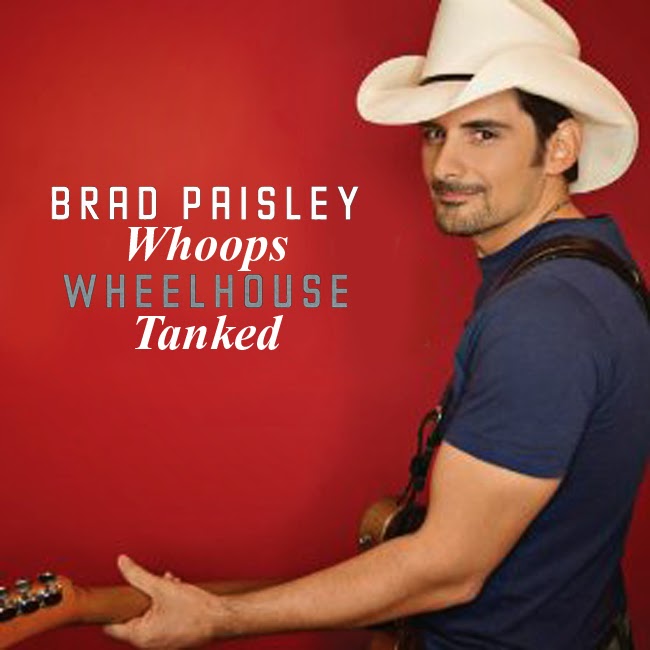 Farce the Music Brad Paisley's New Single Cover Revealed