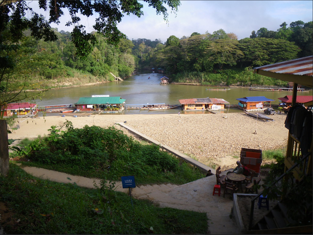 Taman Negara Malaysia , Pakej 3 hari 2 malam taman negara, Camping Taman Negara