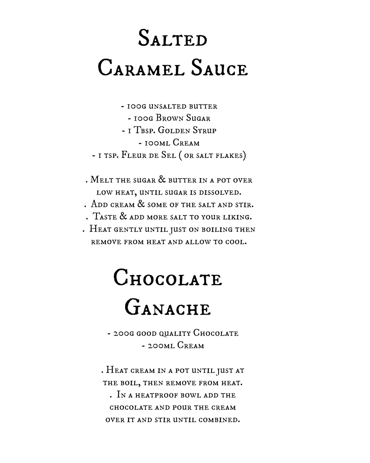 LITTLE ARTISAN KITCHEN Salted Caramel & Chocolate Pavlova