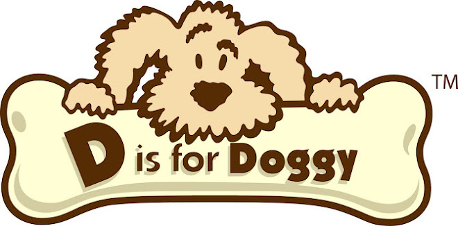 D is for Doggy