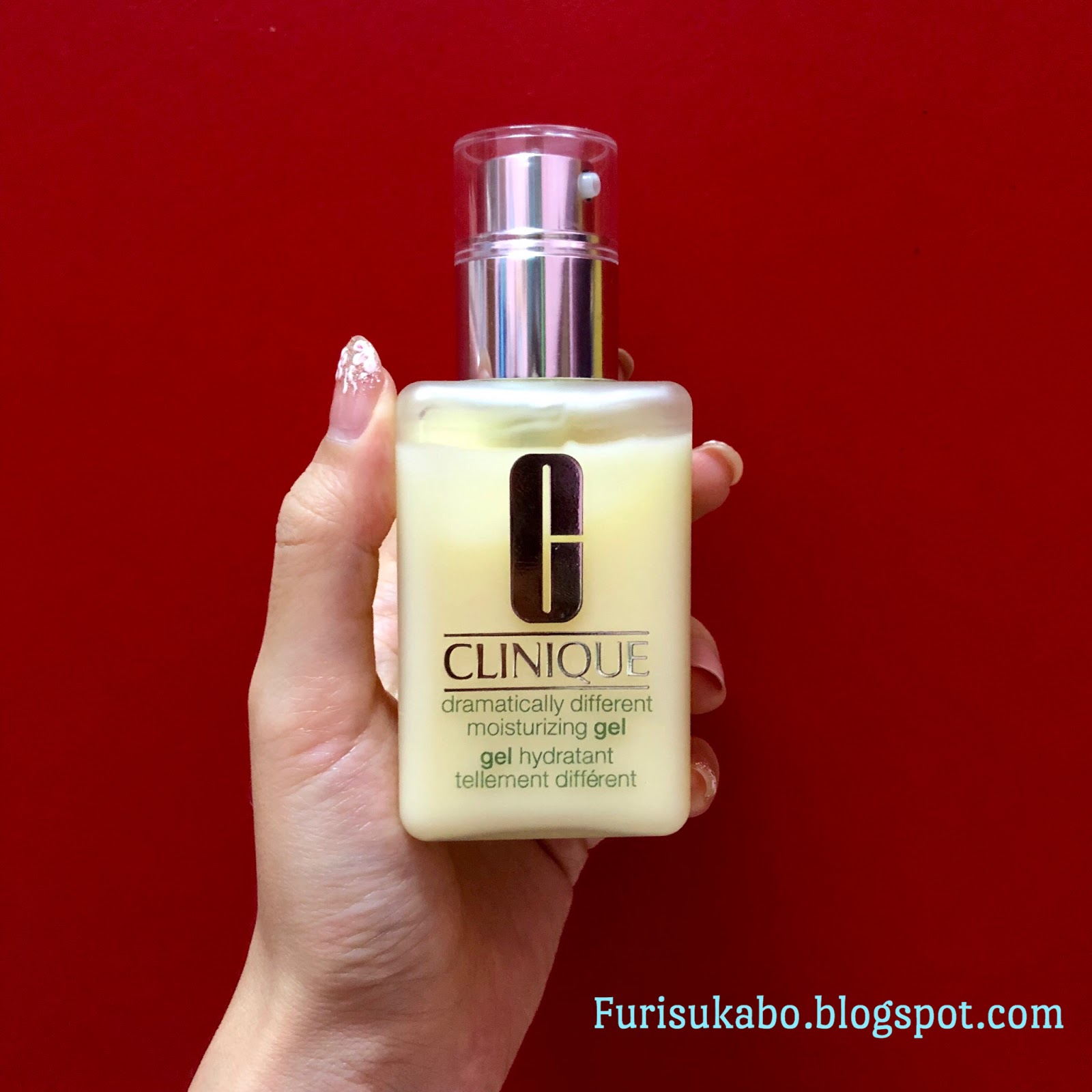Review Clinique Moisturizer Gel A Little Thing Called Life