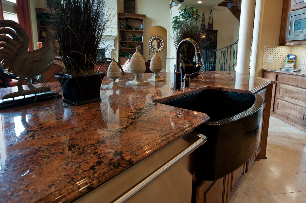 Texas Custom Granite Co December 2016