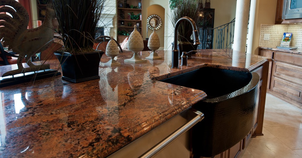 Purchase custom granite countertops offered by “Texas Custom Granite