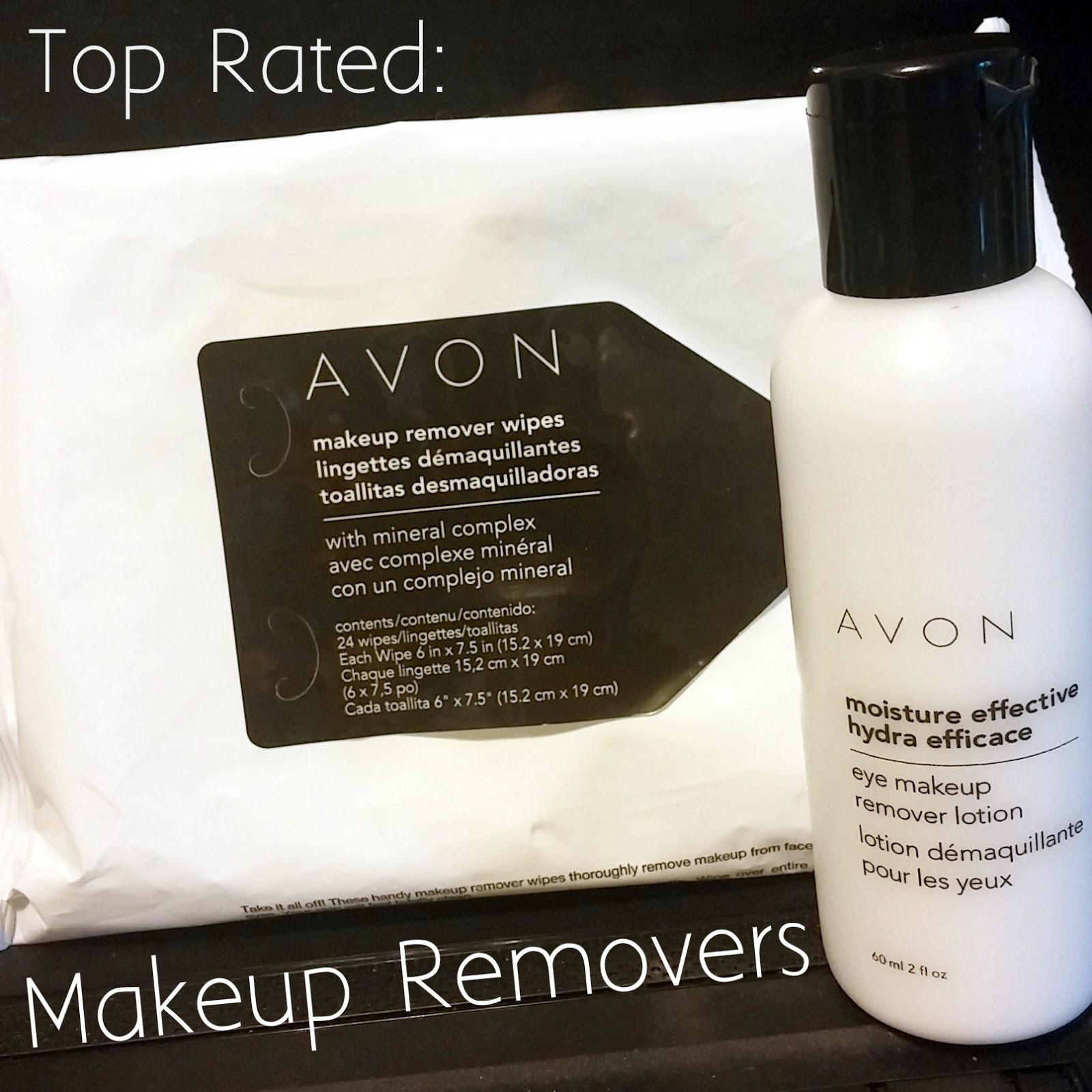 TEAM BEAUTY ETC Top Rated Makeup Removers