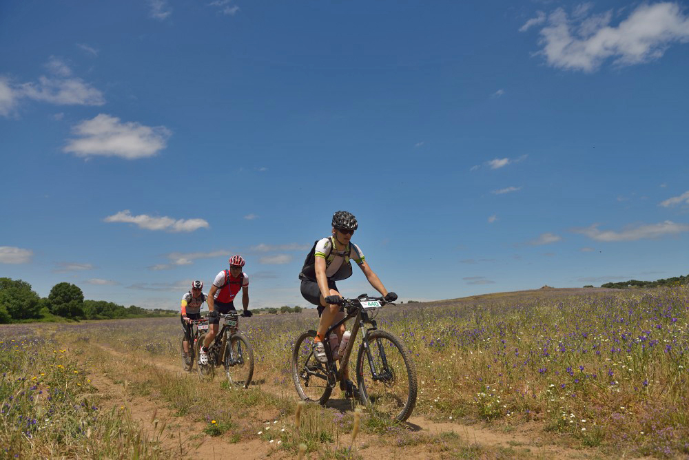 Cycling in the low mountains of Schweiz: Trans Portugal, DAY6, CASTELO